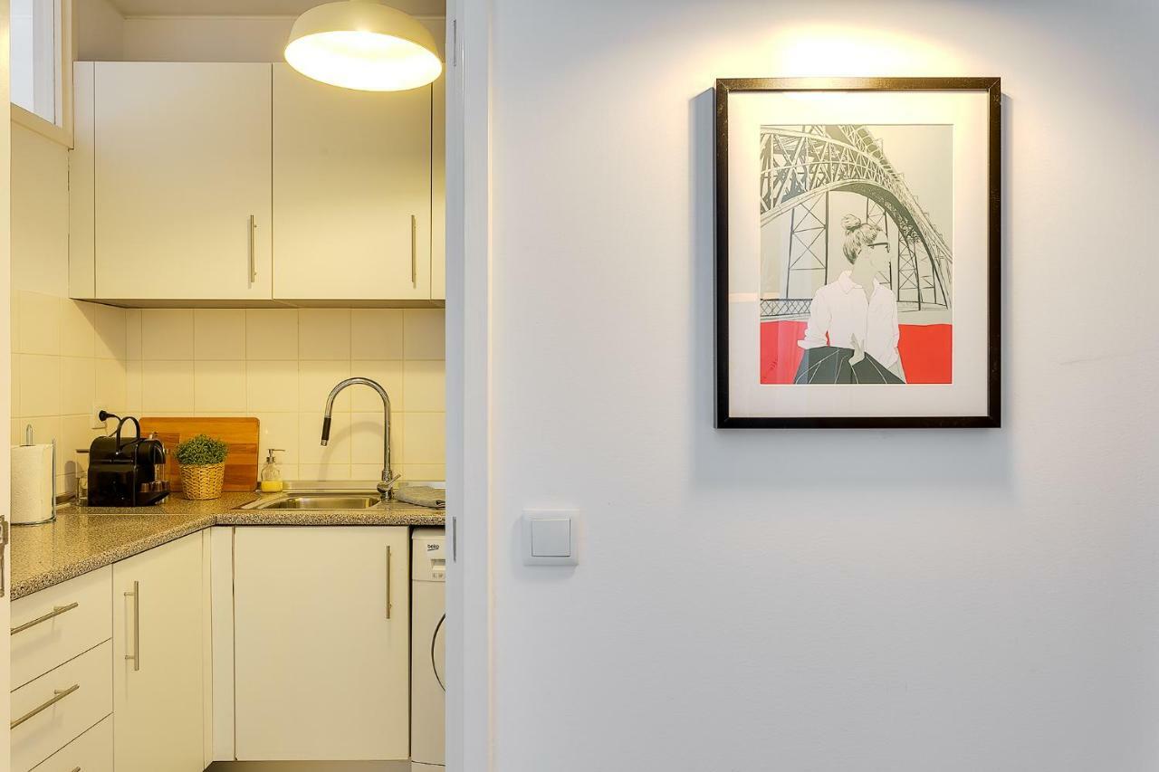 Apartamento Da'home - Boavista Brightful Porto