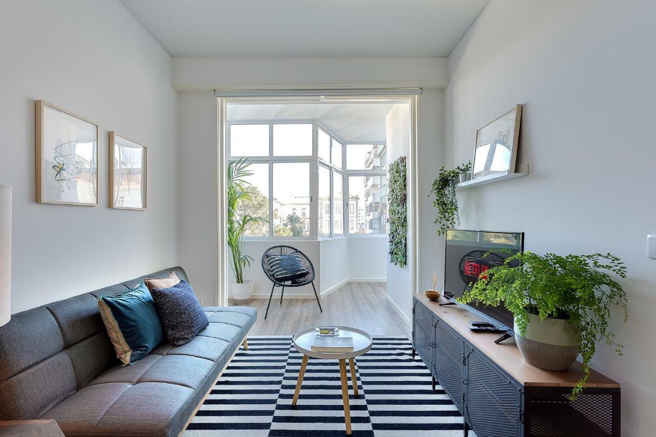 Apartment Da'home - Boavista Brightful Porto